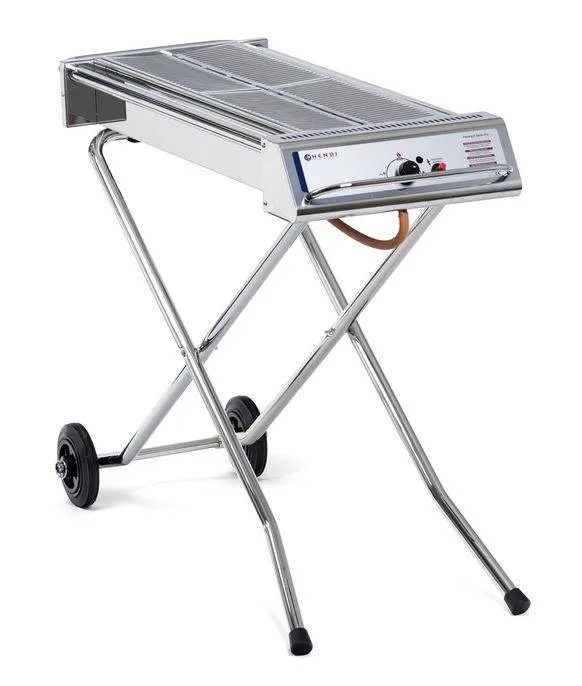 Barbecue inklapbaar