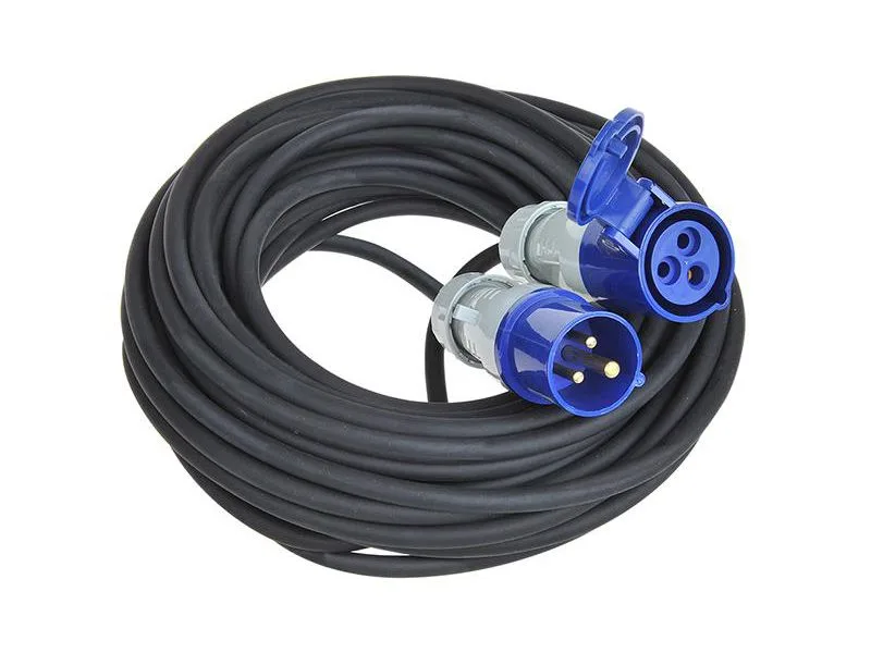 CEE kabel 10M