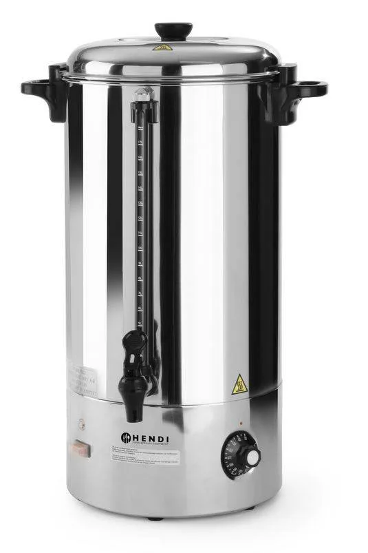 Waterkoker 18L RVS