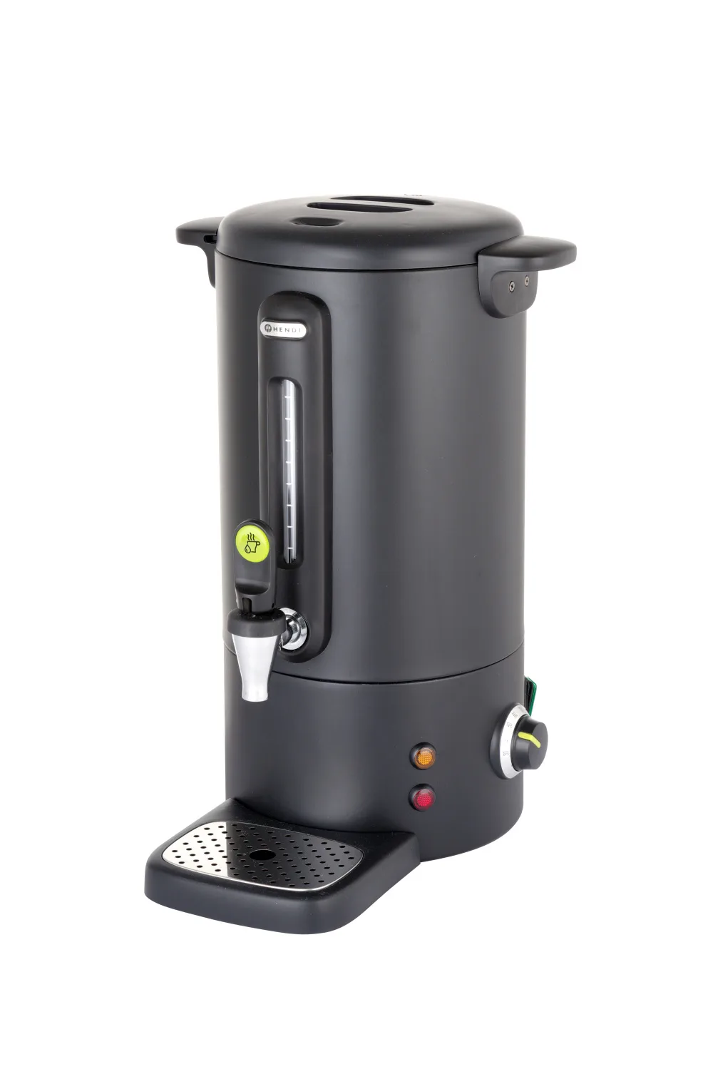 Waterkoker 18L mat zwart