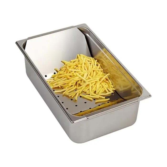 GN 1/1 Friet warmhoudbak