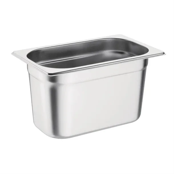 Gastronormbak 1/4 200mm diep