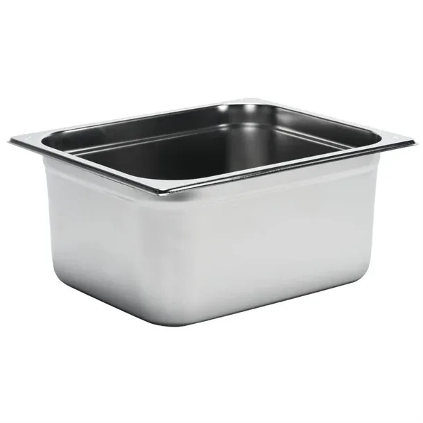 Gastronormbak 1/2 150mm diep