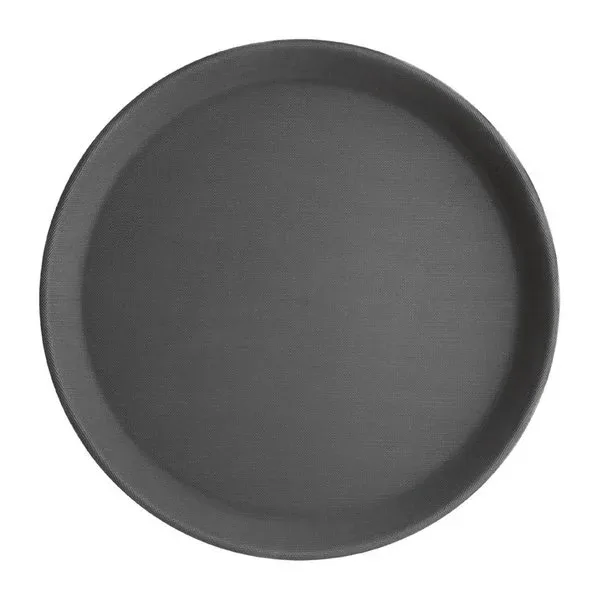 Dienblad antislip rond 30cm