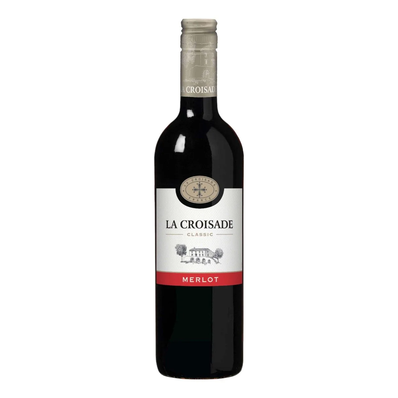 Rode wijn Merlot