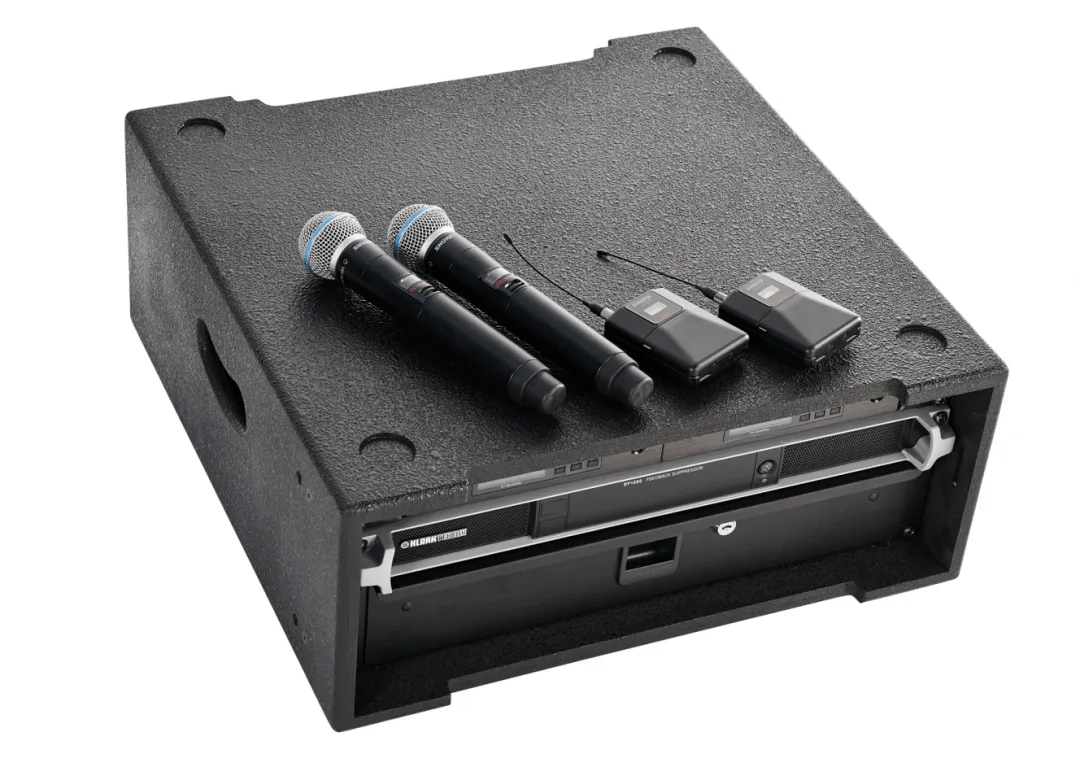 Shure QLXD Zenderrack K51/K52