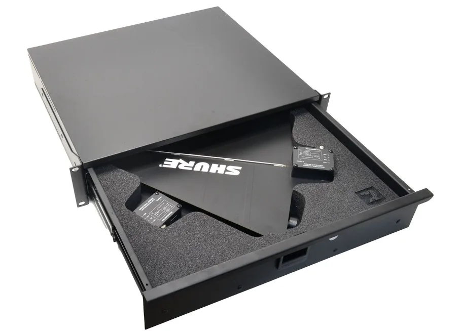 Shure UA874WB Vlaggenset