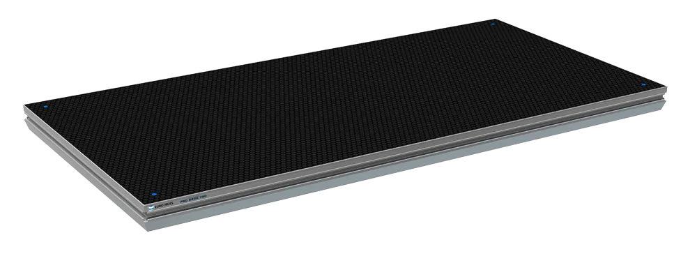 Eurotruss Podiumdeel antislip 200x100cm