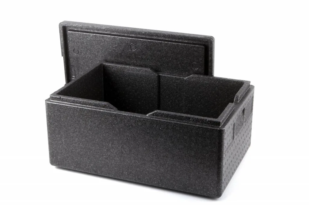 Thermobox met deksel 41L 1/1GN