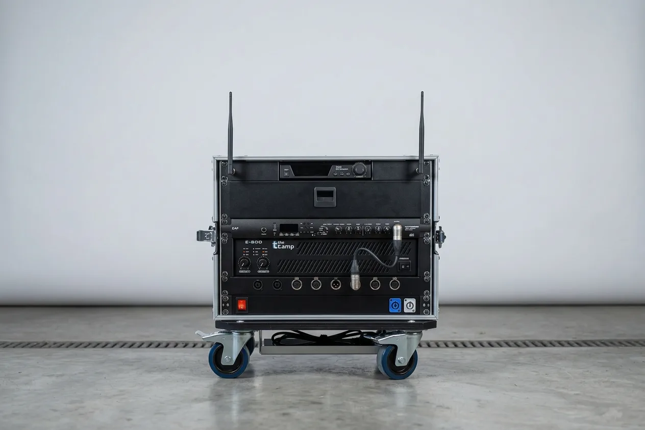 Speakerset